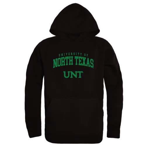 W Republic North Texas Mean Green Hoodie 569-195. Decorated in seven days or less.