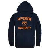 W Republic Pepperdine Waves Hoodie 569-196