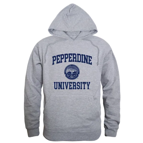 W Republic Pepperdine Waves Hoodie 569-196. Decorated in seven days or less.