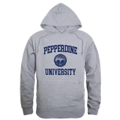 W Republic Pepperdine Waves Hoodie 569-196