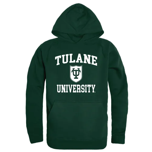W Republic Tulane Green Wave Hoodie 569-198. Decorated in seven days or less.