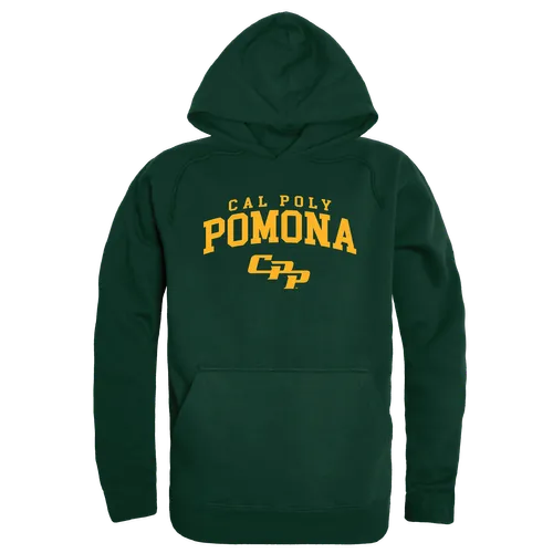 W Republic Cal Poly Pomona Broncos Hoodie 569-201. Decorated in seven days or less.