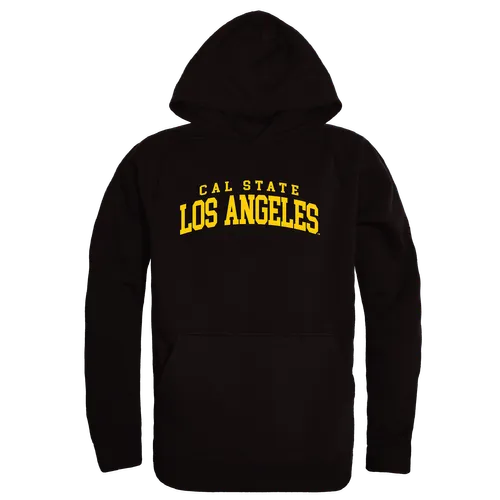 W Republic Cal State L.A. Golden Eagles Hoodie 569-202. Decorated in seven days or less.