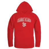 W Republic Cal State Channel Islands Dolphin Hoodie 569-204