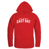 W Republic Cal State East Bay Pioneers Hoodie 569-205