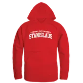 W Republic Cal State Stanislaus Warriors Hoodie 569-208