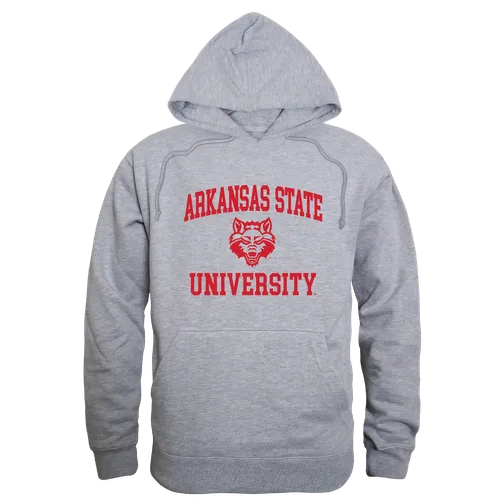 W Republic Arkansas State Wolves Hoodie 569-211. Decorated in seven days or less.