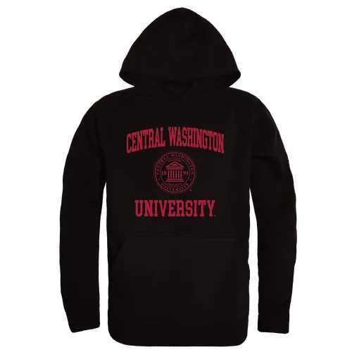 W Republic Central Washington Wildcats Hoodie 569-213. Decorated in seven days or less.