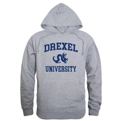 W Republic Drexel Dragons Hoodie 569-215. Decorated in seven days or less.