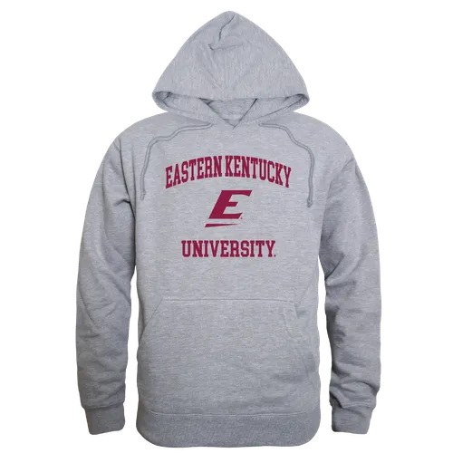 W Republic Eastern Kentucky Colonels Hoodie 569-217. Decorated in seven days or less.