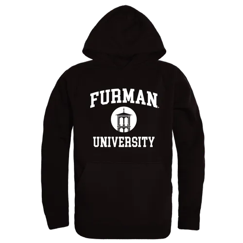 W Republic Furman Paladins Hoodie 569-220. Decorated in seven days or less.