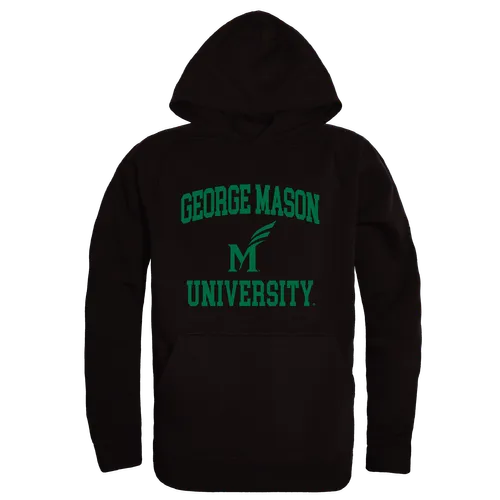 W Republic George Mason Patriots Hoodie 569-221. Decorated in seven days or less.