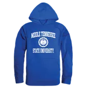 W Republic Mid Tenn St Blue Raiders Hoodie 569-223