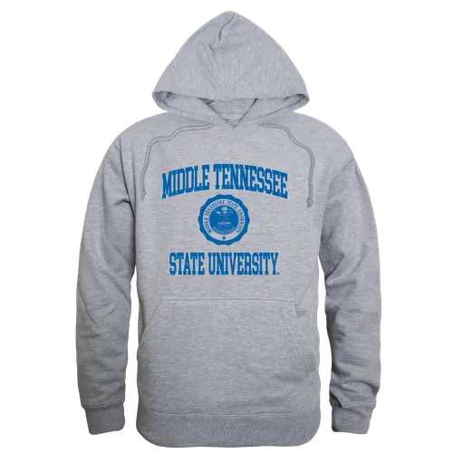 W Republic Mid Tenn St Blue Raiders Hoodie 569-223. Decorated in seven days or less.