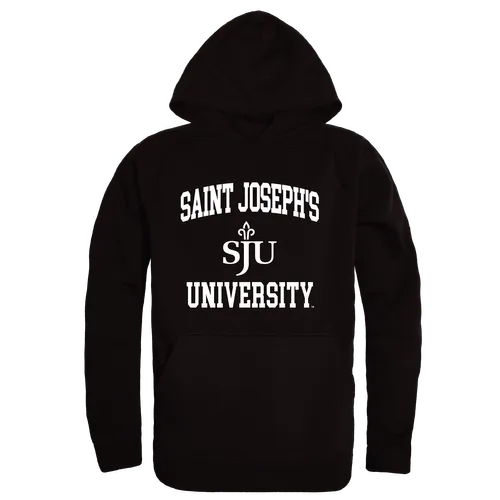 W Republic Saint Joseph's Hawks Hoodie 569-232. Decorated in seven days or less.