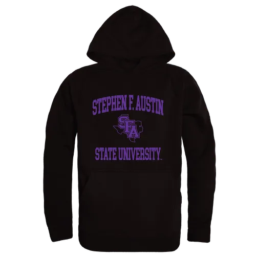 W Republic Stephen F Austin Lumberjacks Hoodie 569-238. Decorated in seven days or less.