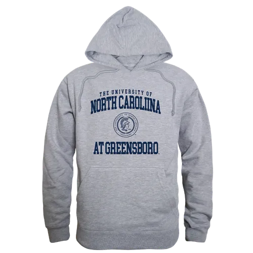 W Republic UNC Greensboro Spartans Hoodie 569-245. Decorated in seven days or less.