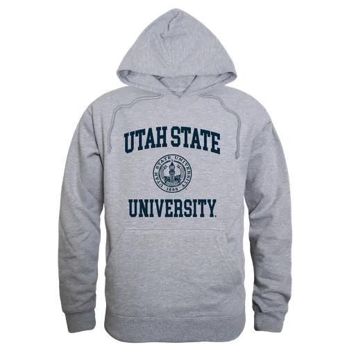 W Republic Utah State Aggies Hoodie 569-250. Decorated in seven days or less.