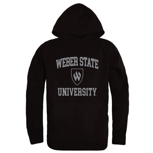 W Republic Weber State Wildcats Hoodie 569-251. Decorated in seven days or less.