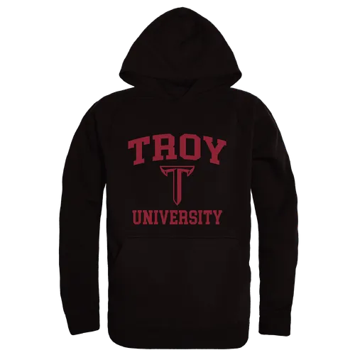 W Republic Troy Trojans Hoodie 569-254. Decorated in seven days or less.