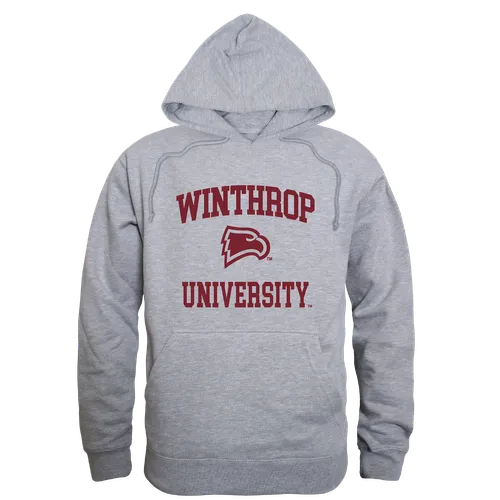 W Republic Winthrop Eagles Hoodie 569-255. Decorated in seven days or less.