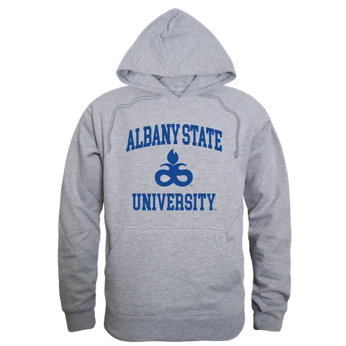 W Republic Albany State Rams Hoodie 569-260. Decorated in seven days or less.