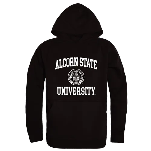 W Republic Alcorn State Braves Hoodie 569-261. Decorated in seven days or less.