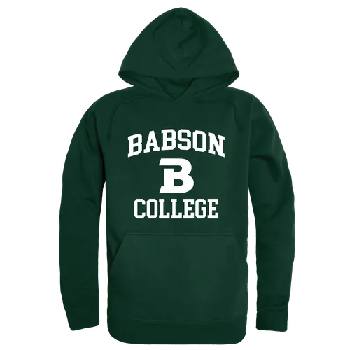 W Republic Babson Beavers Hoodie 569-263. Decorated in seven days or less.