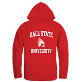 W Republic Ball State Cardinals Hoodie 569-264