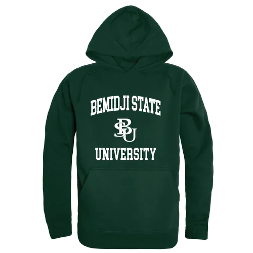 W Republic Bemidji State Beavers Hoodie 569-266. Decorated in seven days or less.