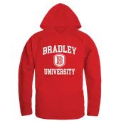 W Republic Bradley Braves Hoodie 569-270