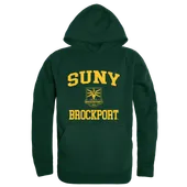 W Republic SUNY Brockport Golden Eagles Hoodie 569-271