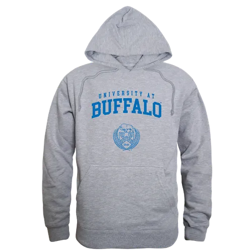 W Republic SUNY Buffalo Bulls Hoodie 569-274. Decorated in seven days or less.