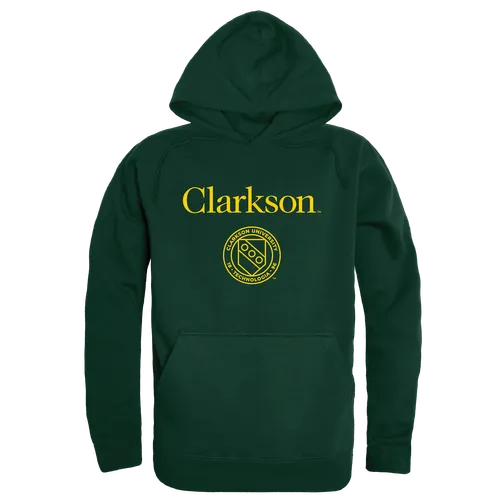 W Republic Clarkson Golden Knights Hoodie 569-281. Decorated in seven days or less.