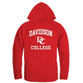 W Republic Davidson Wildcats Hoodie 569-288