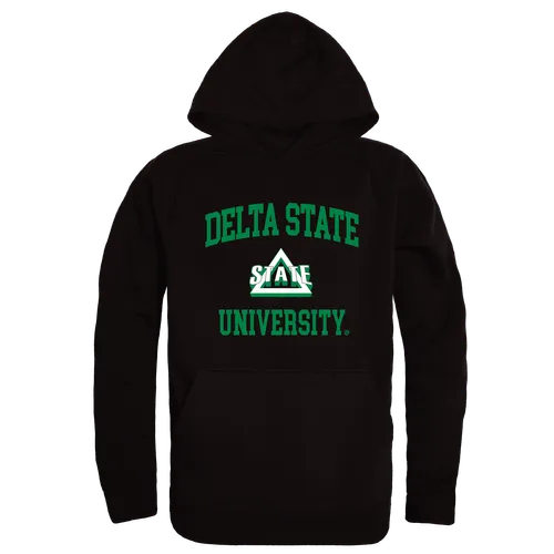 W Republic Delta State Statesman Hoodie 569-289. Decorated in seven days or less.