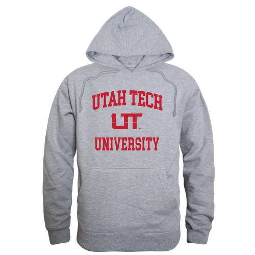 W Republic Utah Tech Trailblazers Hoodie 569-291. Decorated in seven days or less.