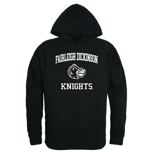 W Republic Fairleigh Dickinson Knights Hoodie 569-300. Decorated in seven days or less.