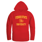 W Republic Ferris State Bulldogs Hoodie 569-301