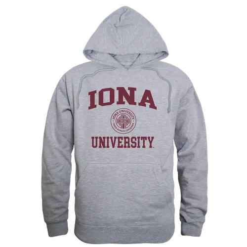 W Republic Iona University Gaels Hoodie 569-315. Decorated in seven days or less.