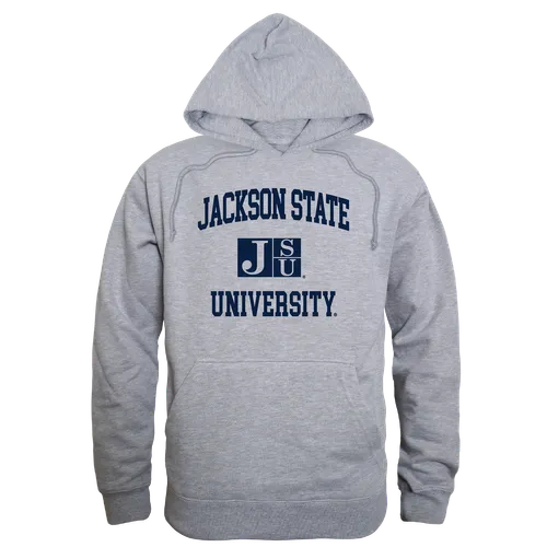 W Republic Jackson State Tigers Hoodie 569-317. Decorated in seven days or less.