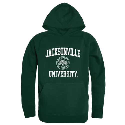 W Republic Jacksonville Dolphins Hoodie 569-318. Decorated in seven days or less.