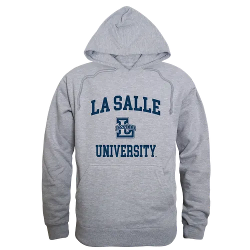 W Republic LaSalle Explorers Hoodie 569-322. Decorated in seven days or less.