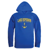 W Republic Lake Superior State Lakers Hoodie 569-325