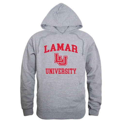 W Republic Lamar Cardinals Hoodie 569-326. Decorated in seven days or less.