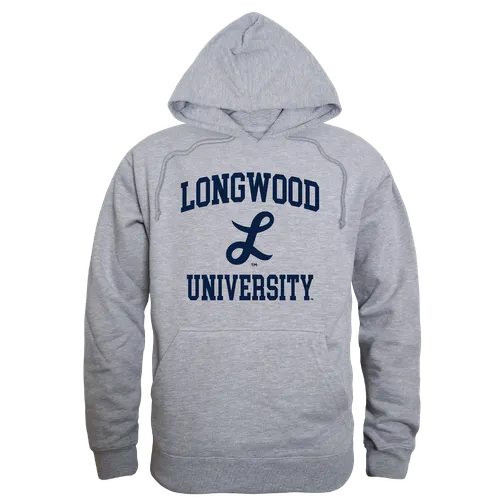 W Republic Longwood Lancers Hoodie 569-330. Decorated in seven days or less.