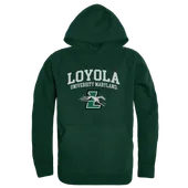 W Republic Loyola Maryland Greyhounds Hoodie 569-332