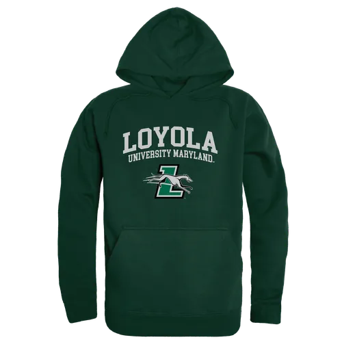 W Republic Loyola Maryland Greyhounds Hoodie 569-332. Decorated in seven days or less.