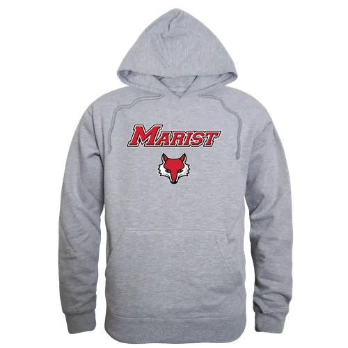 W Republic Marist Red Foxes Hoodie 569-335. Decorated in seven days or less.