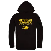 W Republic Michigan Tech Huskies Hoodie 569-341